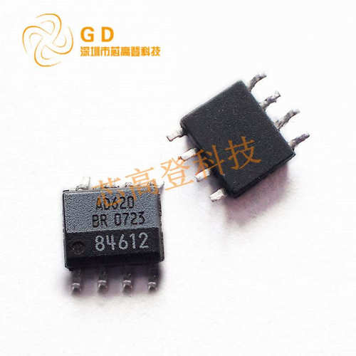 AD620BR AD620BRZ 低功耗仪表放大器 贴片SOP-8