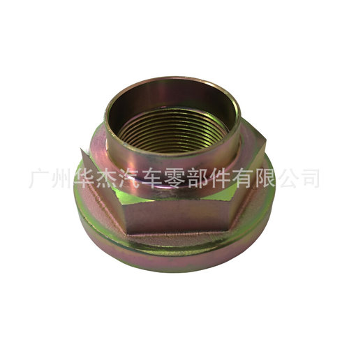 日野HINO FS271 EF750 F17E 角齿螺母 差速器螺丝Main Shaft Nut