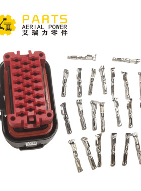 Genie插头60512 黑色底板控制面板用于GENIE S-100 GENIE S-105