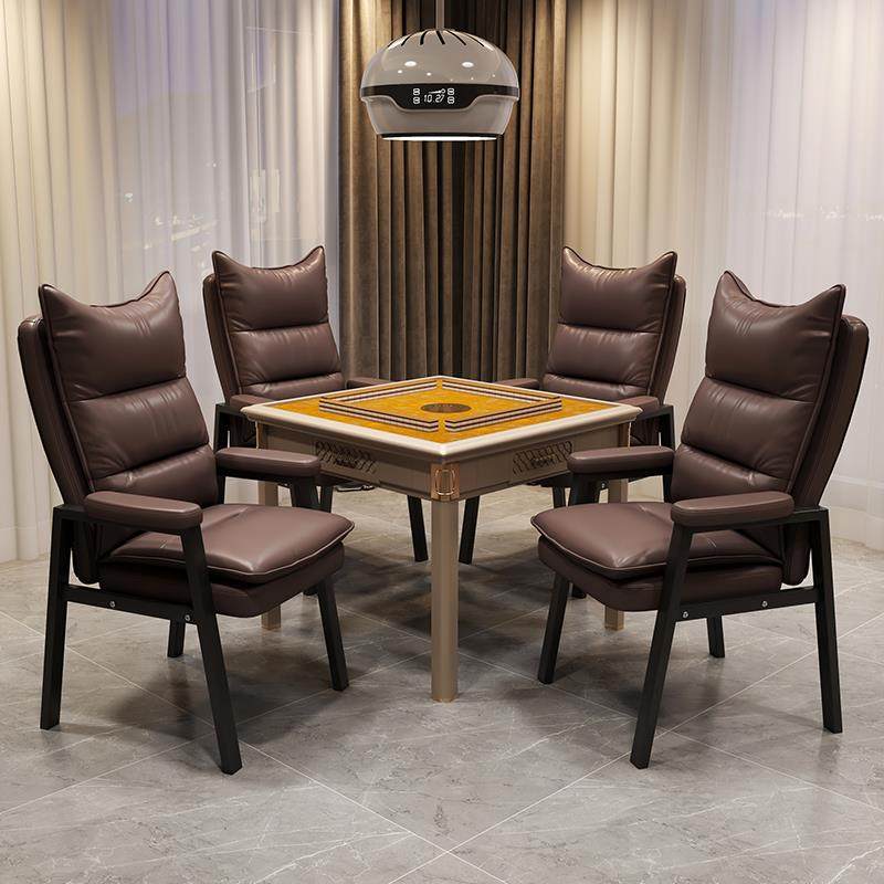 麻将椅棋牌室沙发椅子久坐麻将馆茶楼家用猫爪皮靠背凳子,商业/办公家具,办公电脑椅/职员椅,淘宝优惠券,粉丝福利购,淘宝优惠卷