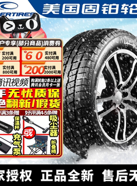 固铂汽车雪地轮胎【需4件起发】ICE100 245/45R18 96T  冬季胎