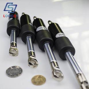 气弹簧龙旗耐用液压气动支撑杆工业级气动压缩气弹簧