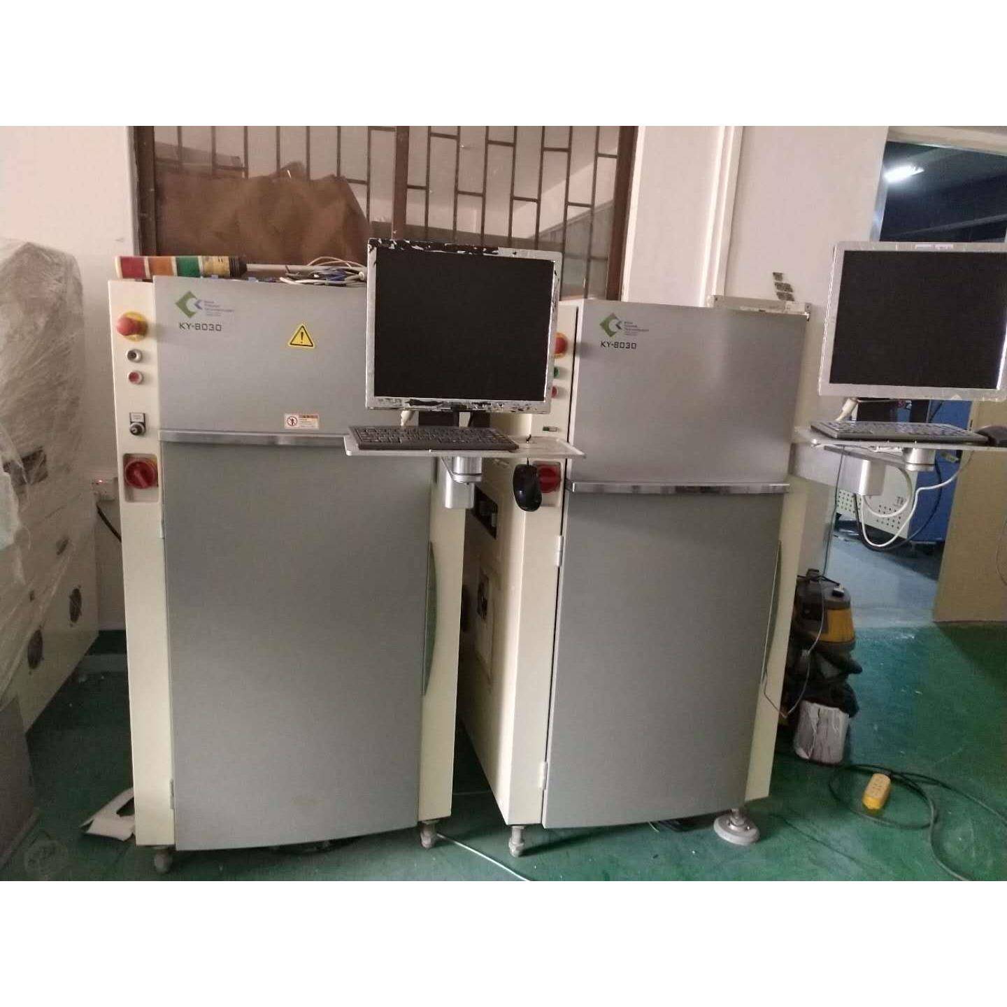 高永3DSPI锡高厚度检测设备8030/8030L/8020T出租