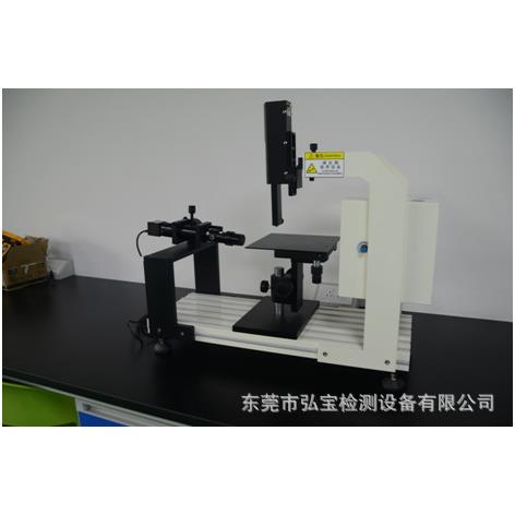 水滴角测试仪精密接触角测量仪手动自动接触角水滴角测定仪