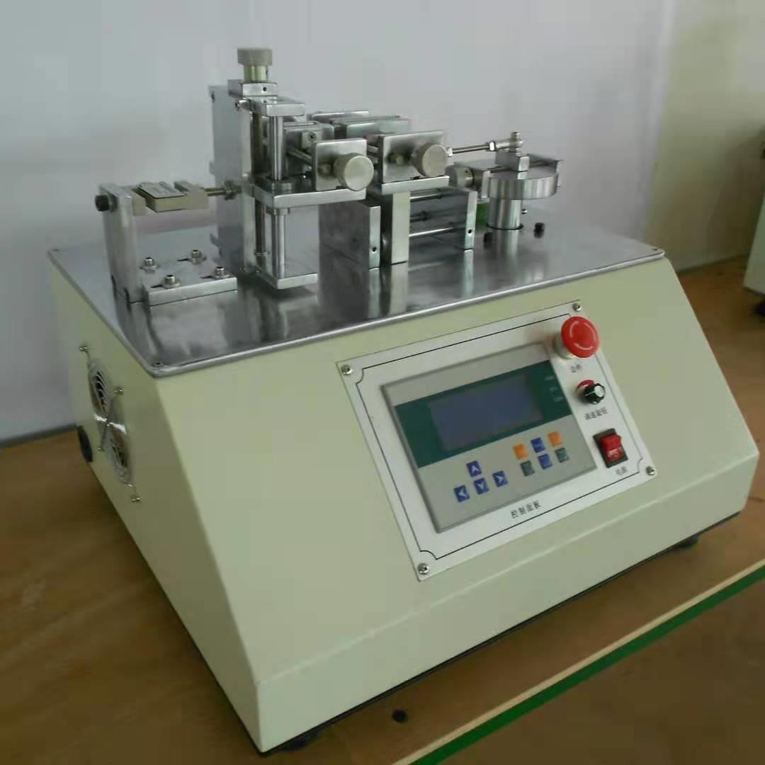 卧式插拔力试验机USB插拔寿命测试连接器全自动插拔力端子插拔机