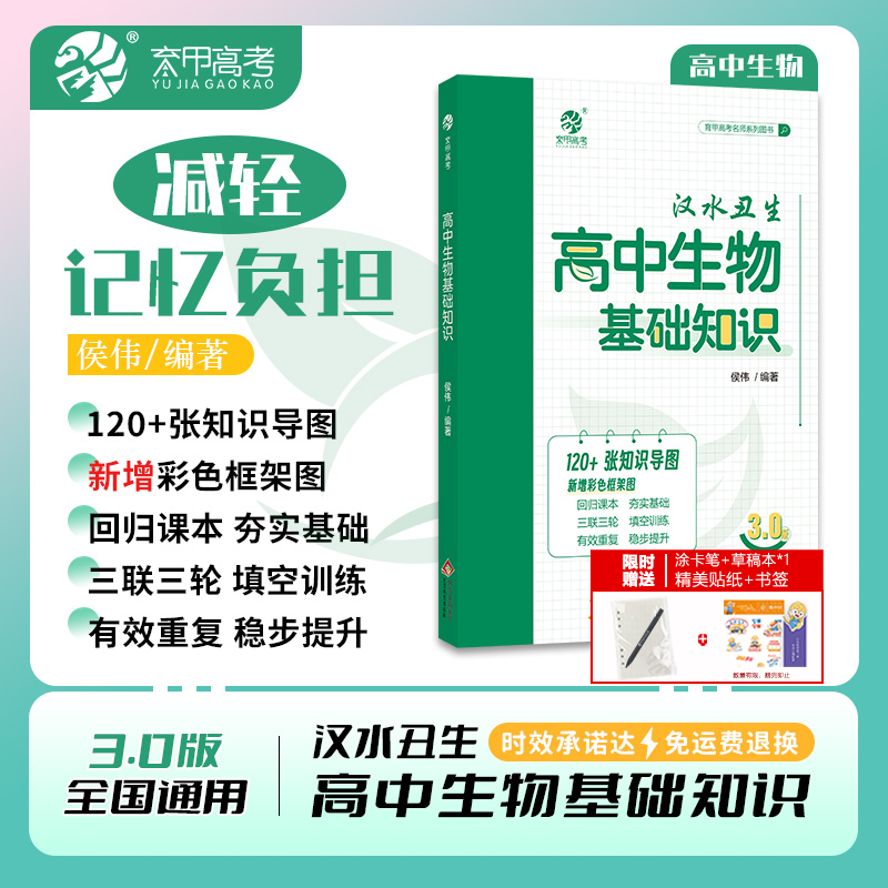 育甲高中生物高考名师辅导