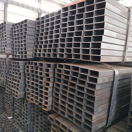 山东 青岛 锰方管 Q355B 150*150*6 700L高强方管 30*30*1.1