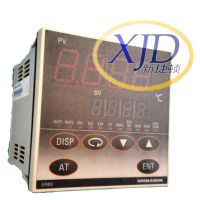 SHIMADEN岛电SR83-6Y-N-90-000000温控表