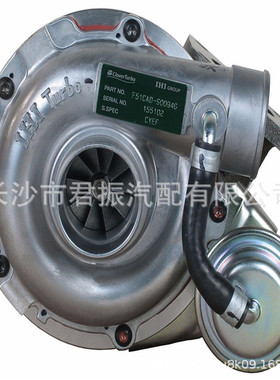 厂家批发 RHF5 123945-18010 4TNV106 VC430094 涡轮增压器