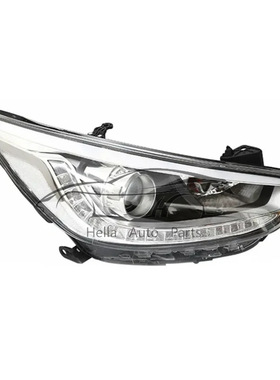 SOLARIS大灯92101-1R520 92102-1R520 92101-1R550 92102-1R550