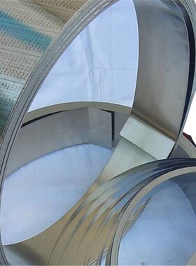 中敏感低阻热双金属 热继电器  高膨胀层拉强测试5J1017热双金属