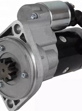 洋马S13-404起动机马达129900-77010起动机马达S13-204 S13-205