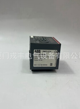 07DC92 GJR5252200R0101      ABB   工控模块，快速发货