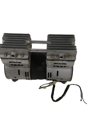 奥突斯750W无油静音铜空压机气泵铜机头  16124号 9.5KG