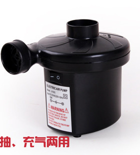 欧富家用车用两用电泵 充气泵 抽气泵JY-015 220V/12V交直流