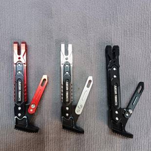 适配小牛深远009/A8/T90/奇迹牛/ub加高电动防滑可调节延长边脚撑