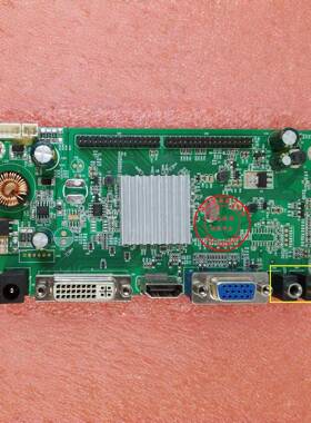 RTD2785-VHD_LS_R20.1驱动板 松人D240S T270AF SF273HBB 主板