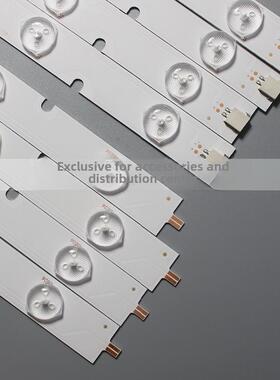 8条*全新原装40寸SVT400A94_REV03_R/L_TYPE_140203 6+6灯 806mm