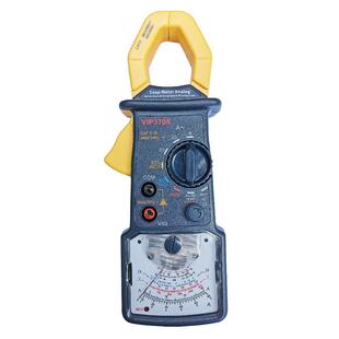 新创瑞克指针式钳形表高精度机械式电流表头 测电压 钳型万用