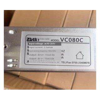 淄博泰克正负15V3A Vc080C激光膜片开关电源