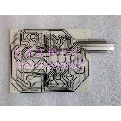 全新 N86D-1601-R012 N86D-1601-R011 按键膜