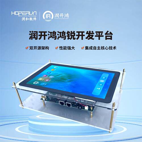 润和开源鸿蒙 OpenHarmony DAYU800A RISC-V开发板 平头哥TH1520