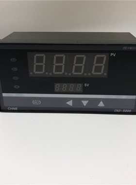 CHNE CNZ-5000 5105P 温控器 温度控制仪表 0-20MA