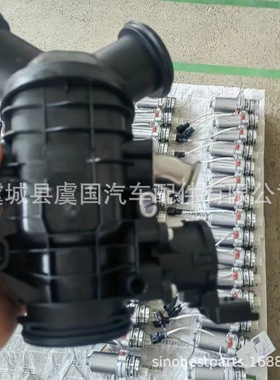 C2P22732 C2P26028 C2P26029 JDE33221 LR013102 节气门电机