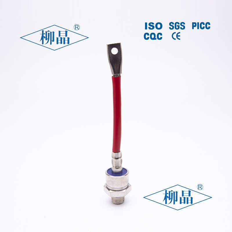 柳晶ZP 2CZ  螺旋式硅整流二极管 ZP100A1200V  反向二极管