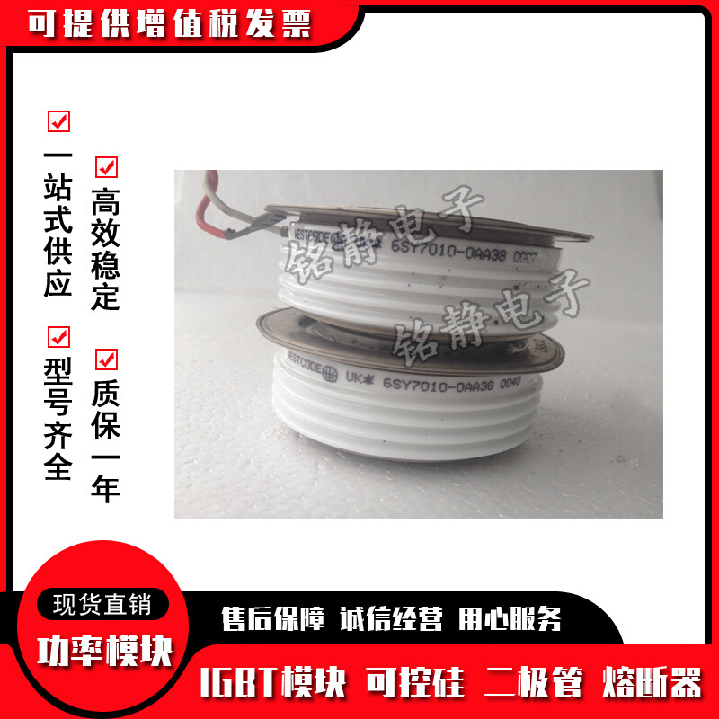 可控硅 晶闸管6SY7010-0AB54 6SY7010-0AB58