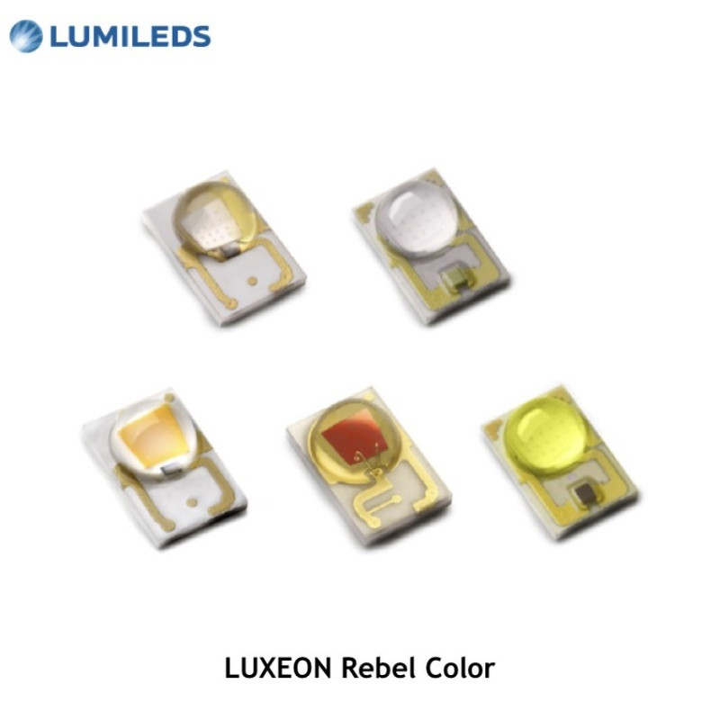 LXML PR02 1100 440nm 450nm 460nm 深蓝光4530大功率LED灯珠