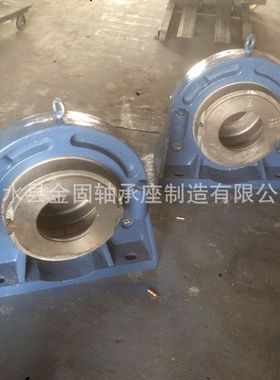 供应生产剖分轴承座单元 01BCP200剖分轴承座 02BCP200剖分轴承座