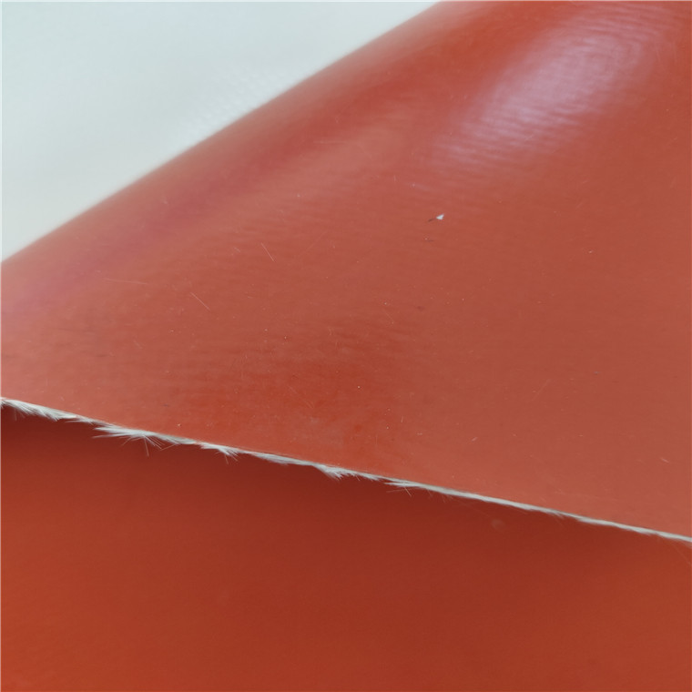 现货供应 风机软接头布 光滑胶量足 通风用的软连接布 柔软有韧性