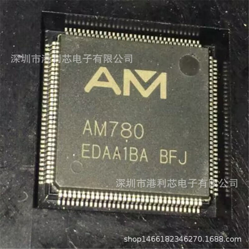AM780 封装QFP144全新公司现货SI4468-A2A-IM WTR2965-OVV L8853