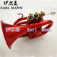 伊尔曼Earl 厂家直销手掌号 珍小号 Mann乐器 袖