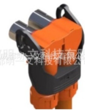 HVSL800063A150安费诺Amphenol汽车连接器插头全新