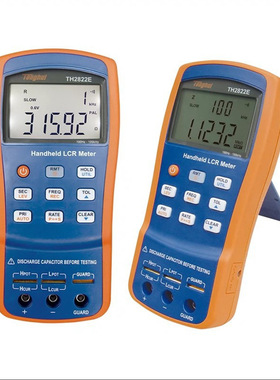 TONGHUI同惠电子手持式LCR数字电桥TH2822E/TH2822C/2822D/2822A