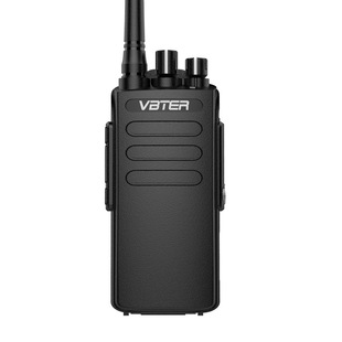 威贝特 VBTER 防水数字对讲机IP67防尘防水1-15公里 2到35层MS960