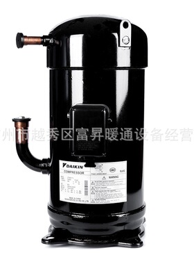 商用中央空调机组制冷压缩机-涡旋式空调制冷压缩机JT212DA@N