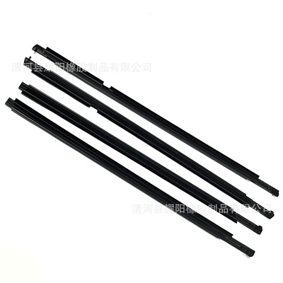 厂家直销75721-60060 75722-60061外压条GX470车窗密封条