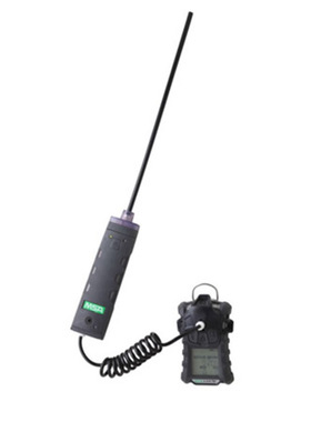 MSA梅思安 10151104 泵延长采样管 天鹰通用采样泵 防静电 8米