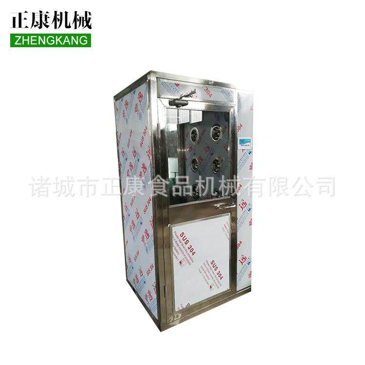 诸城专业风淋室制造商 双过滤器 圆形风淋孔不锈钢无尘净化室,清洗/食品/商业设备,其他食品加工设备,淘宝优惠券,粉丝福利购,淘宝优惠卷