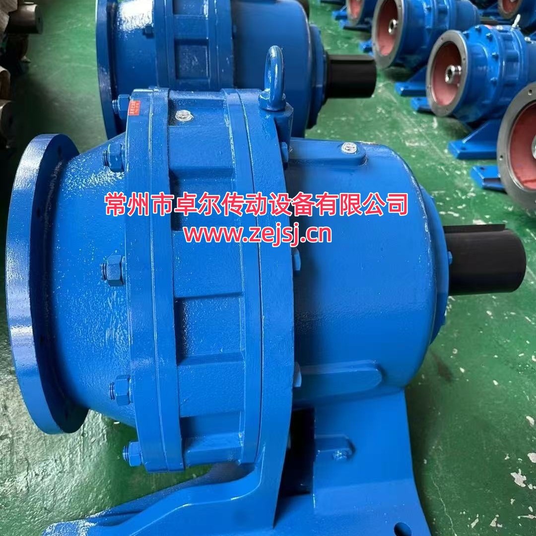 厂家供卧式摆线减速机 XWED8145C/8135B/8130A/8115B/8105A/8145A