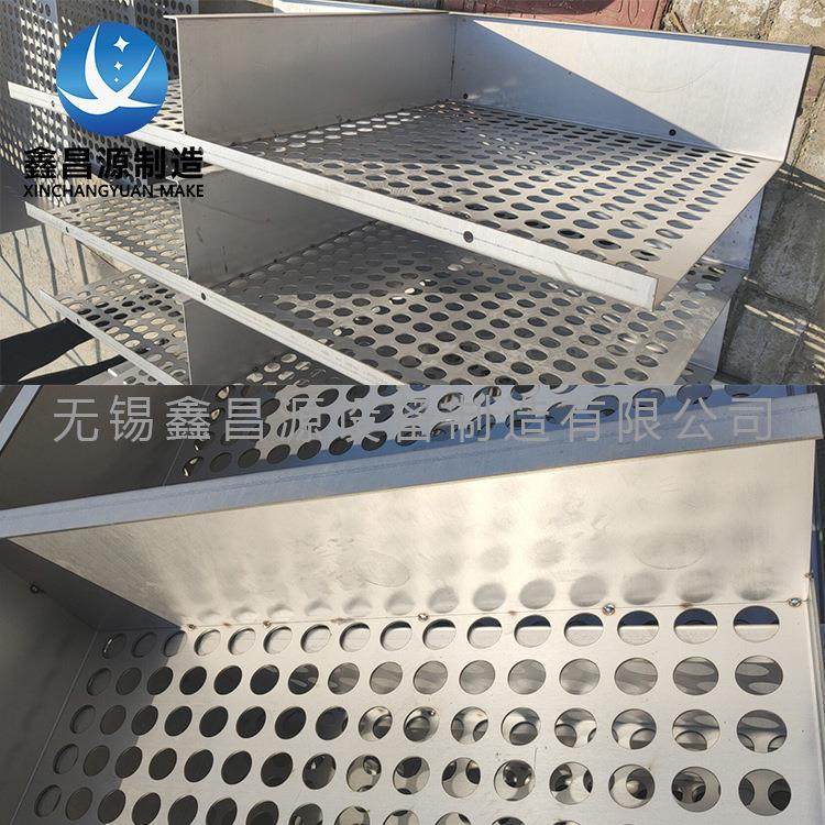 1.4529不锈钢托盘湿电除尘配件C276烟气均布托盘2205脱硫塔托盘,五金/工具,施工除尘器,淘宝优惠券,粉丝福利购,淘宝优惠卷