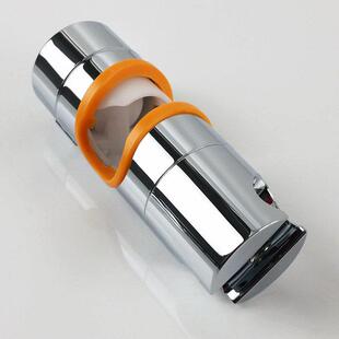 花洒支架洒管座固定器直扣式调花升降杆喷头椭圆可手持淋浴器配件