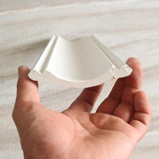 石膏线条装饰条法式线虎头吊顶钢琴键顶墙角角线网老式S型C型红线