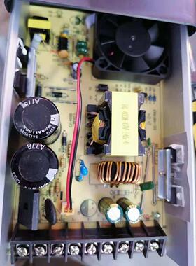 20转2V24V5VVLED防雨开关电1源直流发光2字60W120W354700W400W变