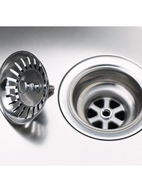 适弗兰卡漏老式水槽塞洗菜盆水配子厨房下水过滤网塞水池封塞水伞