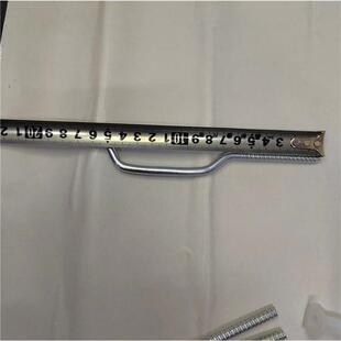 钢制8050暖气片钩支架件打孔加长托挂挂元勾家用宝散热器固定托钩