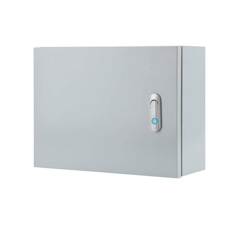 基础箱室内配电箱面挂式水平箱电源控制箱强电流壁挂式电箱加厚版